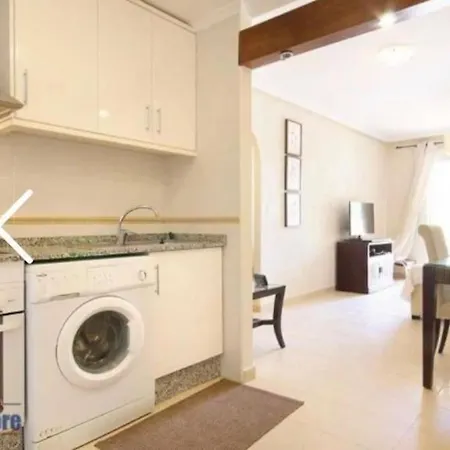 Spacious 1 Bedroom Ground - Flooor With Large Private Terrace In Martin *