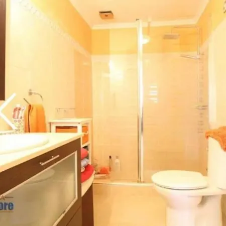 Spacious 1 Bedroom Ground - Flooor With Large Private Terrace In Martin Apartmán Villamartin (Valencia)