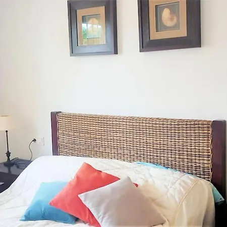 Spacious 1 Bedroom Ground - Flooor With Large Private Terrace In Martin Apartmán Villamartin (Valencia)