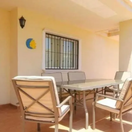 Spacious 1 Bedroom Ground - Flooor With Large Private Terrace In Martin Appartamento Villamartin (Valencia)