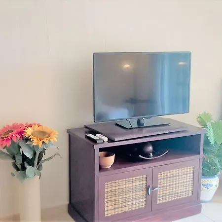 Spacious 1 Bedroom Ground - Flooor With Large Private Terrace In Martin Appartamento Villamartin (Valencia)