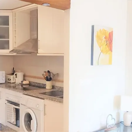 Spacious 1 Bedroom Ground - Flooor With Large Private Terrace In Martin Appartamento